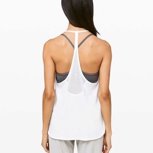 Lululemon Delicate Day Tank, NWOT, size 10